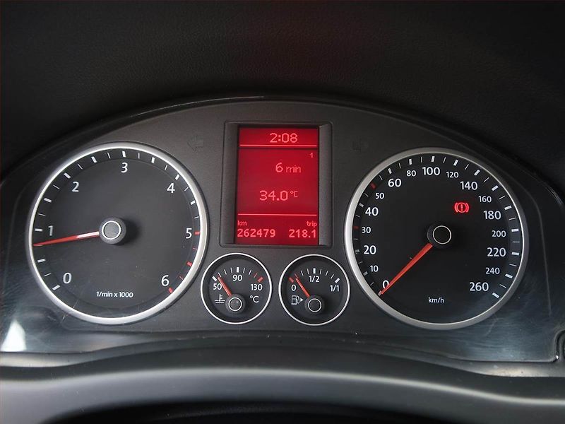 Volkswagen Tiguan (2008) 2.0 TDI, 4X4, Navi, Xenony - fotka 11 z 19