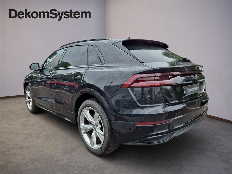 Audi Q8 3,0 50 TDi Quattro - fotka 4 z 18