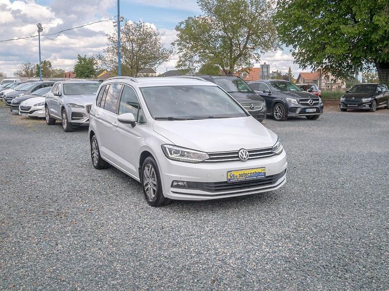 Volkswagen Touran (2019) ČR 1.5TSI 110KW DSG LED – NAVI - fotka 3 z 55