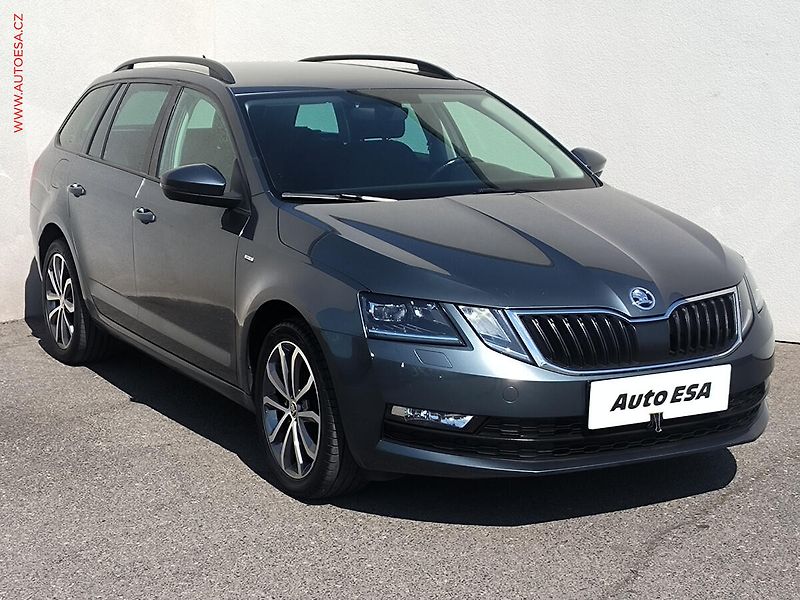 Škoda Octavia (2017) 1.8 TSi, Drive, DSG, LED, - fotka 1 z 25