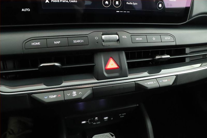 Kia K4 (2026) 1.6 T-GDI, Mrtvý úhel - fotka 20 z 25