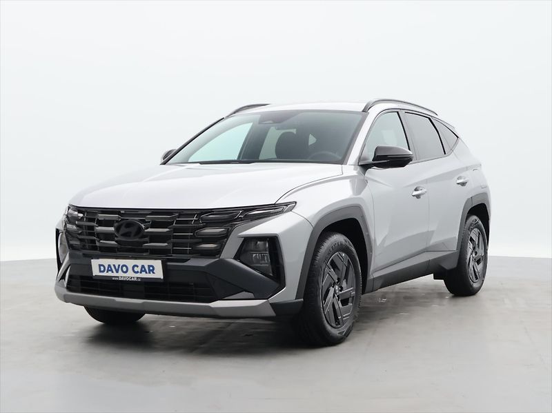 Hyundai Tucson 1,6 T-GDI 110kW GO Czech!  DCT - fotka 3 z 30