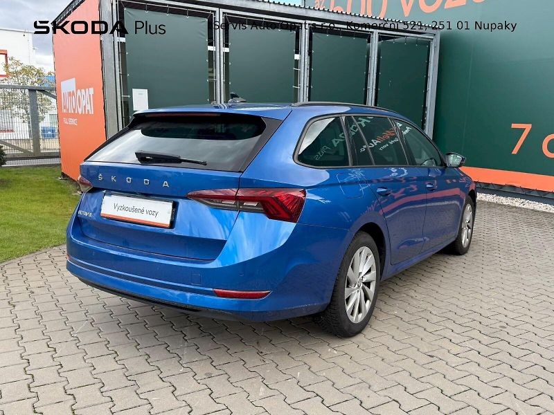 Škoda Octavia (2024) AMBITION 2,0 TDI 85 kW DSG EL. - fotka 2 z 26