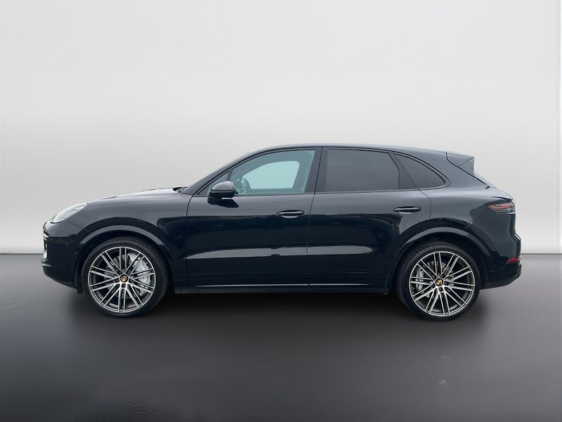 Porsche Cayenne (2021) Turbo - fotka 2 z 29