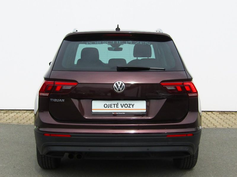 Volkswagen Tiguan (2019) Maraton Edition 1,5 TSI 110KW - fotka 11 z 30