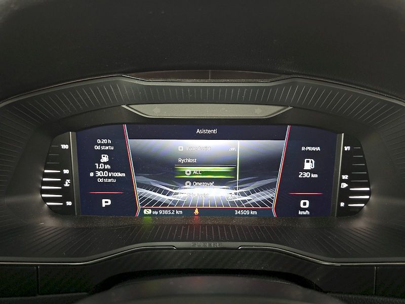 Škoda Superb (2023) 2.0TSi 140kW DSG SPORTLINE TAŽ - fotka 11 z 32