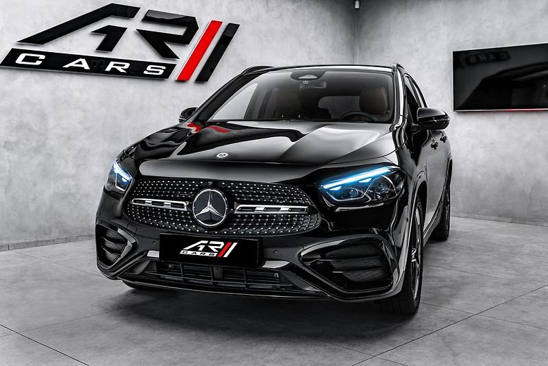 Mercedes-Benz GLA d 4Matic AMG, ZÁRUKA, CZ - fotka 2 z 22