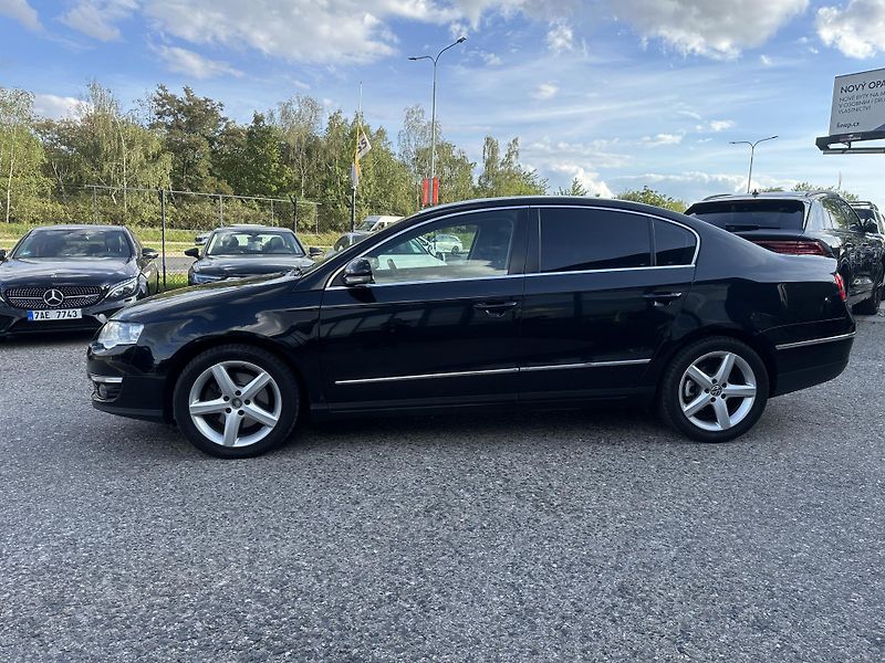 Volkswagen Passat (2007) Volkswagen Passat 2007 - fotka 3 z 16