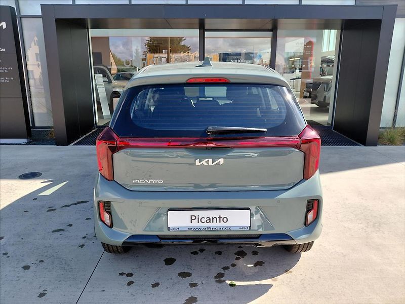 Kia Picanto (2026) 1,0   GDI COMFORT - fotka 7 z 14