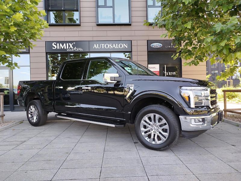 Ford F-150 (2025) Lariat FX 4, Supercrew, long - fotografie inzerátu