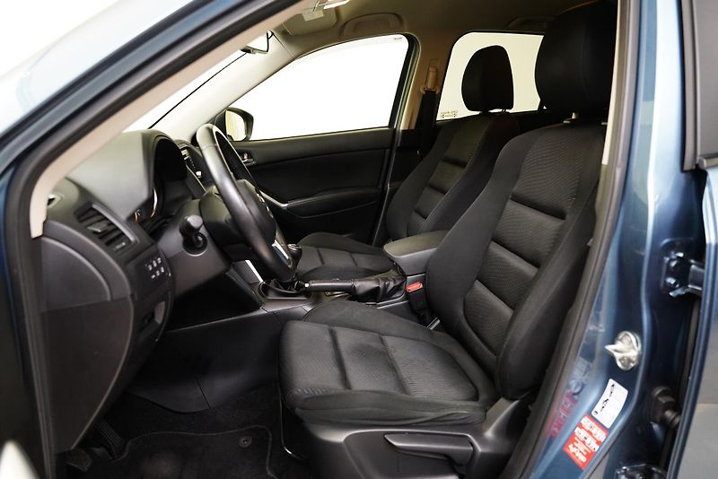 Mazda CX-5 - fotka 11 z 23