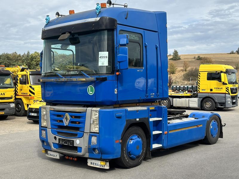 Renault MAGNUM DXI 460.19 T 4X2 EURO 5 - fotografie inzerátu