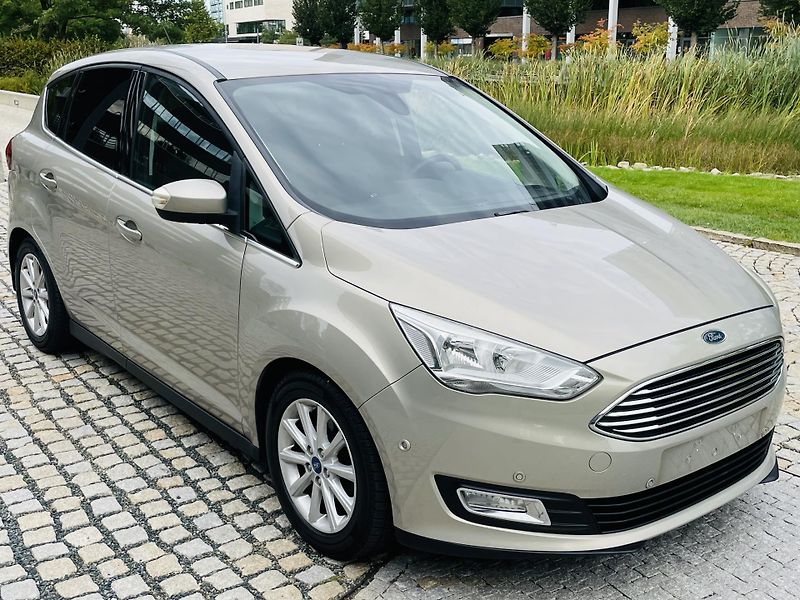 Ford C-MAX 2.0TDCi MANUÁL VÝHŘEV TAŽNÉ  - fotka 10 z 45