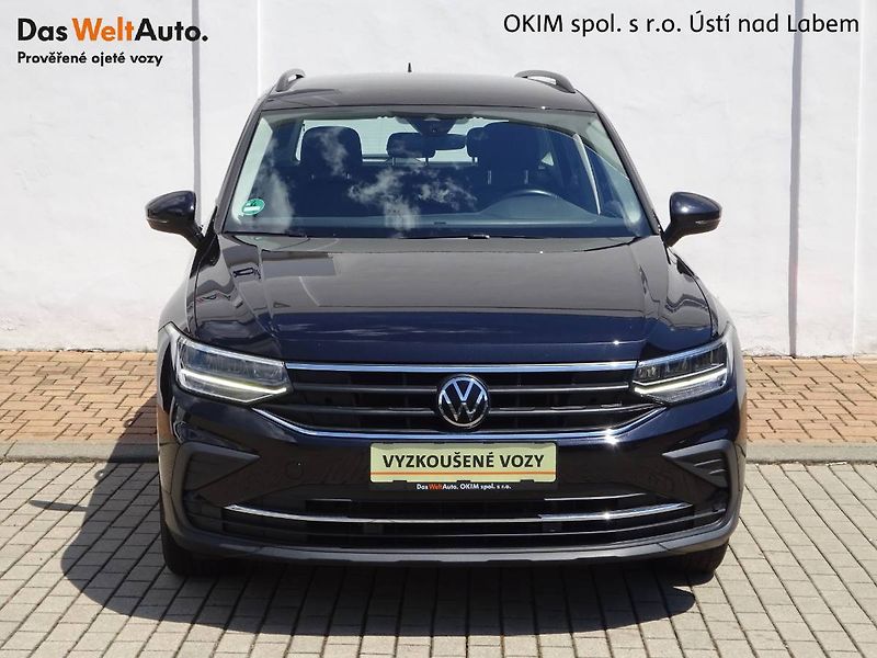 Volkswagen Tiguan (2022) 1,5TSi /110kW Life - fotka 4 z 29