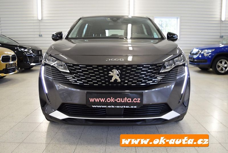 Peugeot 3008 1.5 BHDI AUTOMAT ACTIVE PACK - fotka 11 z 59