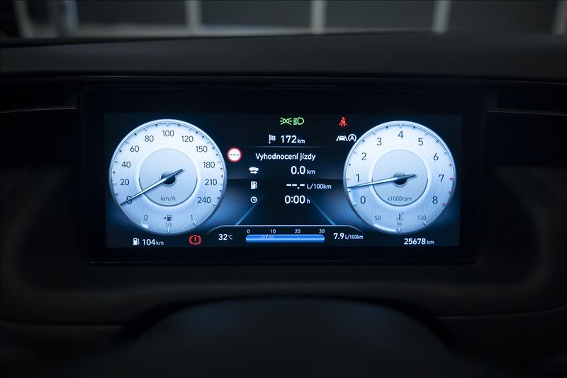 Hyundai Tucson 1,6 T-GDI N-LINE NAVI KAMERA - fotka 33 z 47