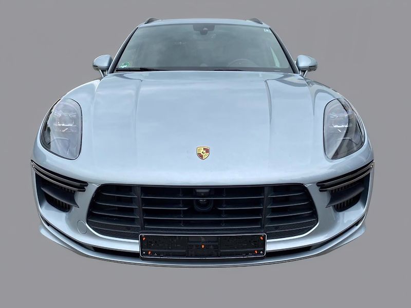 Porsche Macan 2.9 Turbo 360 NezT Chrono Vent - fotka 2 z 15