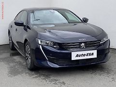 Peugeot 508 (2022) 1.2PT, Allure, AT - fotografie inzerátu
