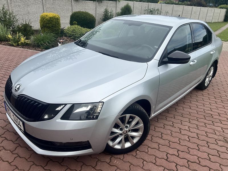 Škoda Octavia 1.5TSI 110KW,STYLE,DSG,ALU,DPH - fotografie inzerátu