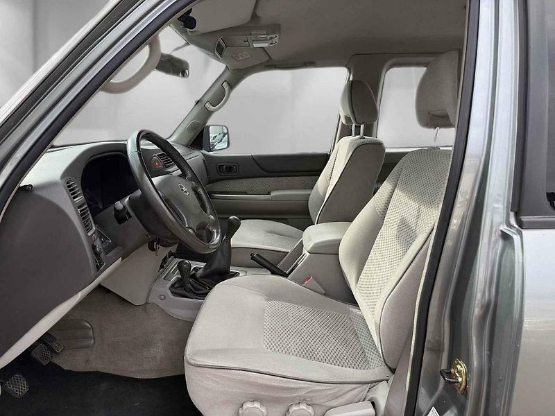 Land Cruiser je klasika mezi pick-upy.
