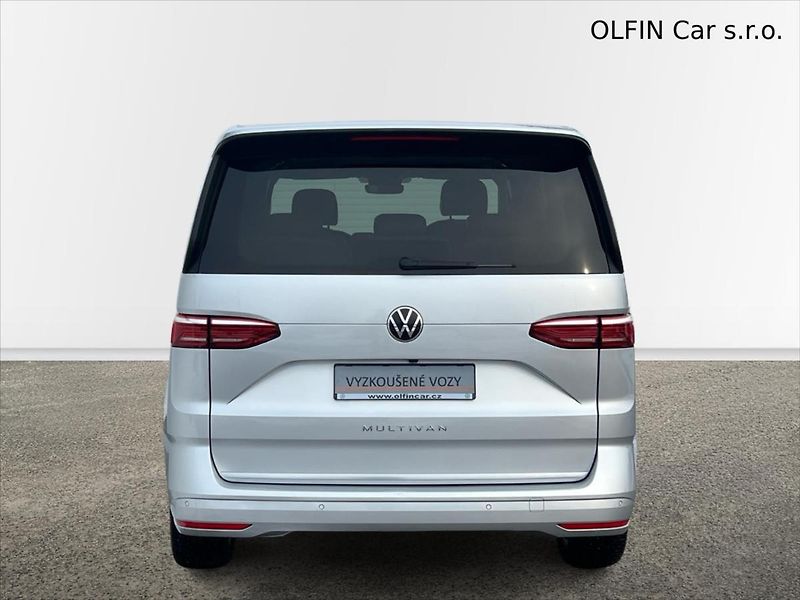 Volkswagen Multivan 2,0 TSi 150 kW 7DSG STYLE  T7 - fotka 8 z 33