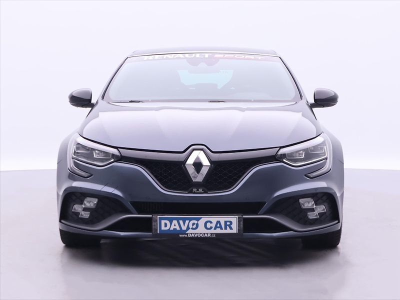 Renault Mégane 1,8 RS 300 Trophy Aut. CZ - fotka 2 z 40
