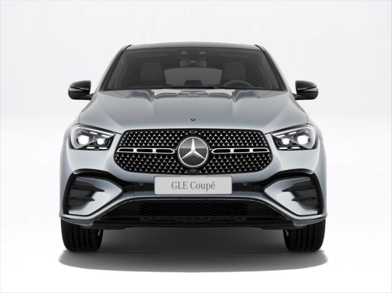 Mercedes-Benz GLE (2026) 3,0 450 d 4MATIC kupé Edition - fotka 2 z 9