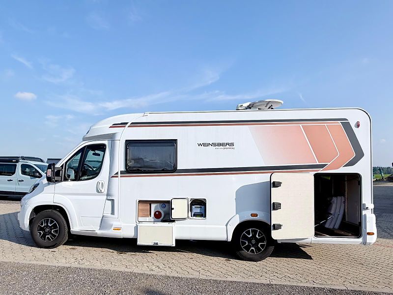 Weinsberg CaraCompact 600MEG Edition Pepper - fotka 3 z 28