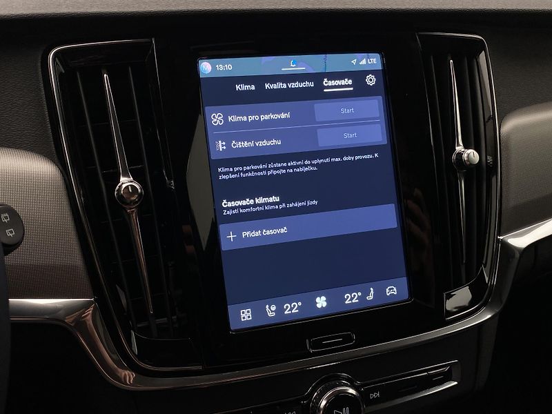 Volvo V90 T6 AWD RECHARGE CORE REZERVACE - fotka 45 z 60