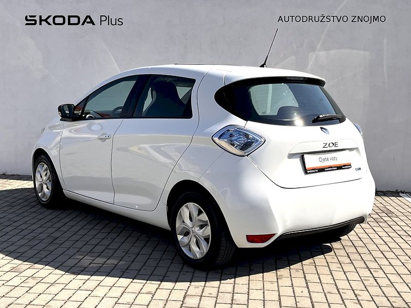 Renault ZOE (2019) 68KW LIFE 41kWh - fotka 8 z 21