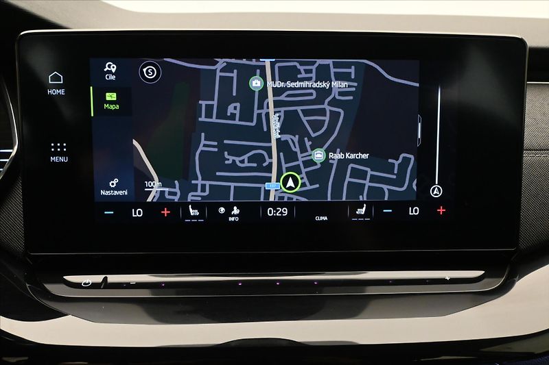 Škoda Octavia 2,0 TDI 110kW DSG Style Záruka - fotka 20 z 31