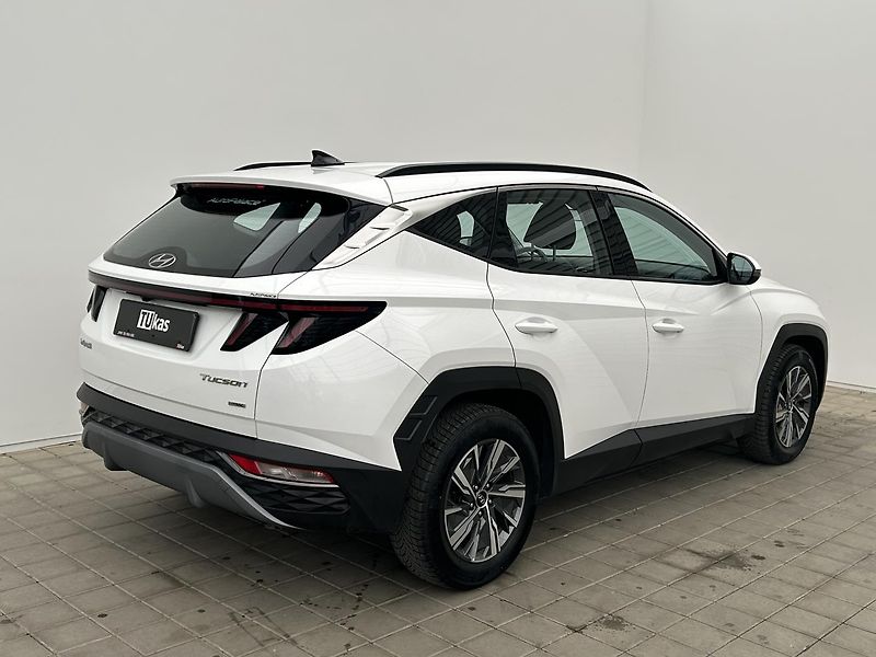 Hyundai Tucson 1.6 T-GDI 4x4 SMART - fotka 5 z 26
