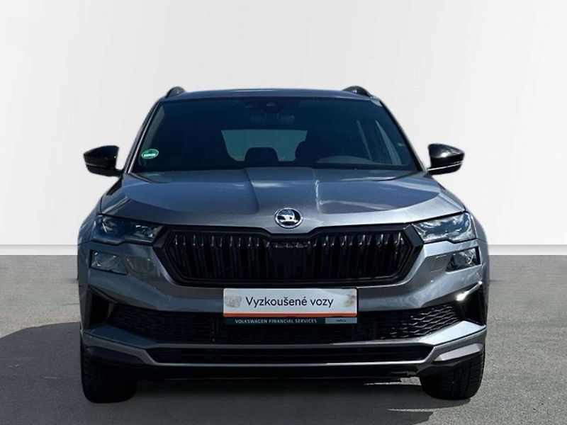 Škoda Karoq (2023) 1.5 TSI Sportline - fotka 4 z 20