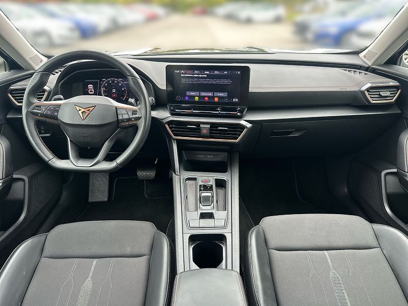 Cupra Formentor (2023) 1.5 TSI DSG - fotka 5 z 31