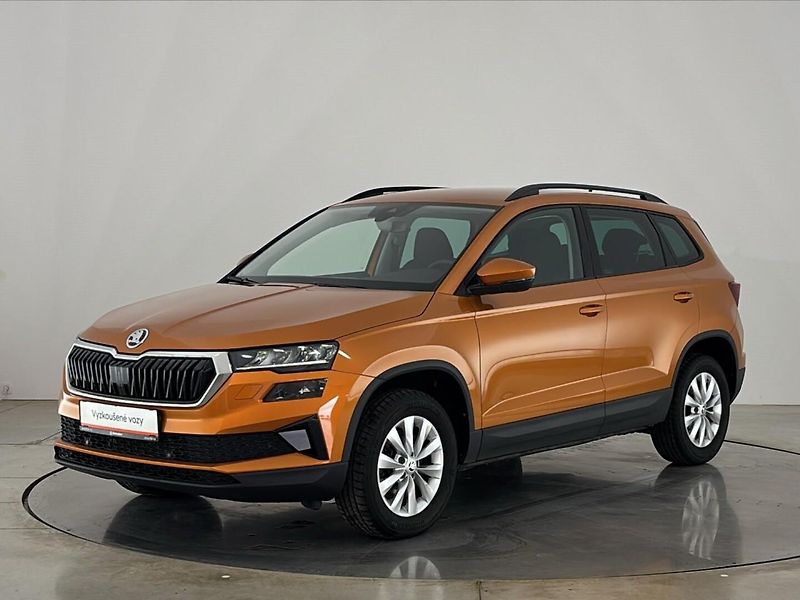 Škoda Karoq Ambition - fotka 1 z 30