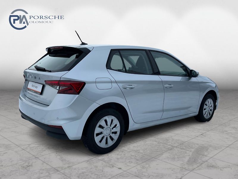 Škoda Fabia 1.0 MPI 59 kW Selection - fotka 2 z 26