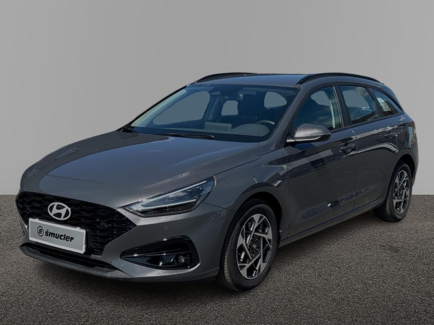 Hyundai i30 MHEV Smart DCT