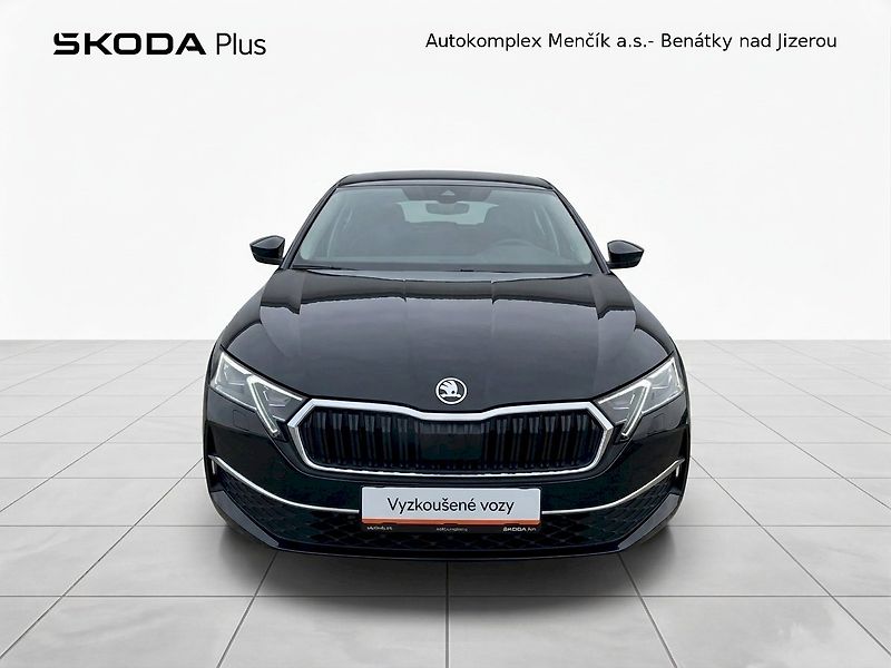 Škoda Octavia (2024) TOP SELEC TD 110/2.0 A7F - fotka 4 z 32