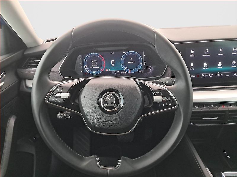 Škoda Octavia (2023) Style Plus 2.0 TDI - fotka 17 z 20