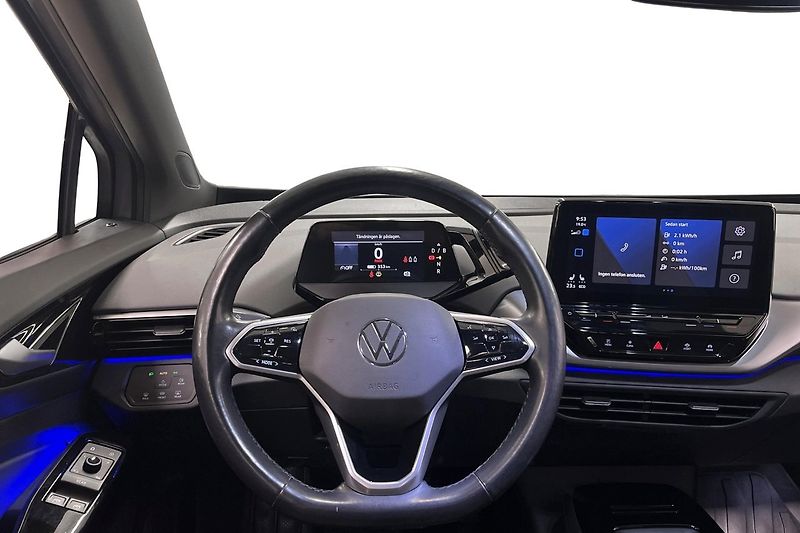 Volkswagen ID.4 Pro Performance ACC Tep. čerp - fotka 11 z 27
