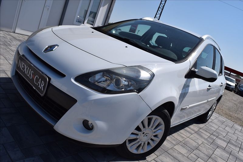 Renault Clio 1,2 i 74KW ALU KLIMA TAŽNÉ - fotka 1 z 48