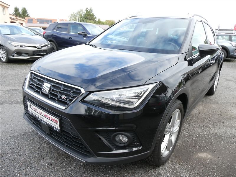 Seat Arona 1,0 TSi 81kW DSG FR,navig.,led - fotka 4 z 48