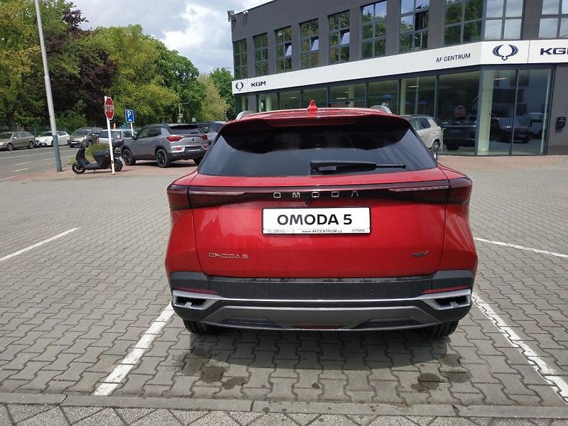 Omoda 5 1.5T Premium, HEV, AT, SKLADEM - fotka 6 z 30