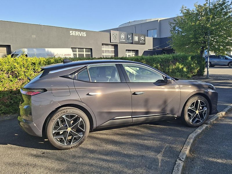 DS Automobiles DS N°4 (2026) N°4 Jules Verne - fotka 5 z 18