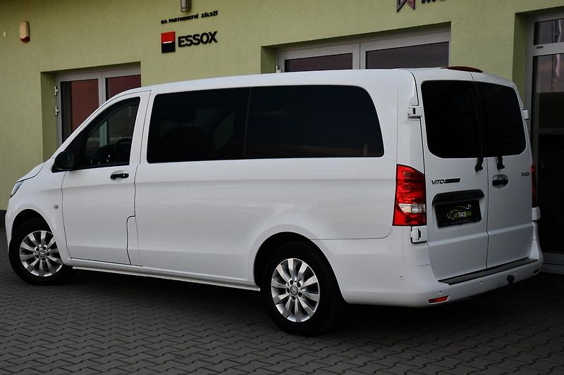 Mercedes-Benz Vito 111CDI L TOURER PRO - fotka 3 z 29