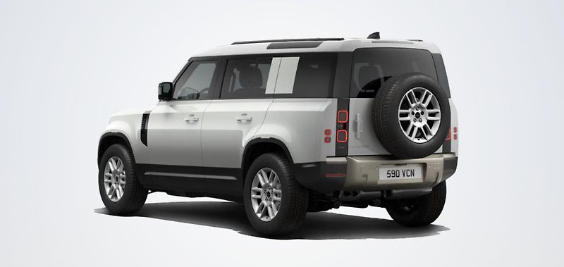 Land Rover Defender (2026) 110 D200 S AWD AUT - fotka 4 z 9