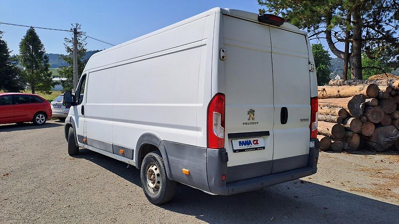 Peugeot Boxer 2.0 HDI L4H2 120 KW NAVI - fotka 5 z 20