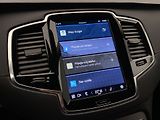 Volvo XC90 B5 AWD DARK PLUS AUT REZERVACE - náhled 8
