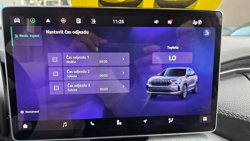 Škoda Kodiaq (2024) 2.0 TDI 142kW DSG 4x4 Exclusiv - fotka 37 z 52