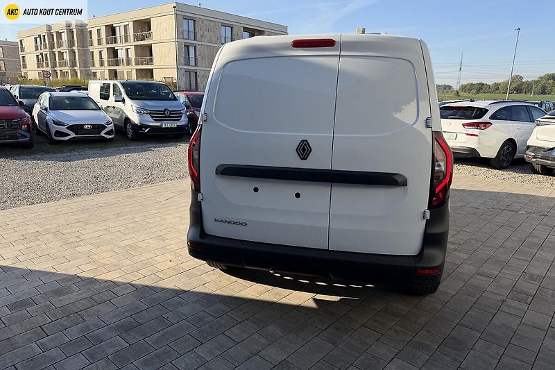 Renault Kangoo (2026) Start TCe 130 - fotka 4 z 4
